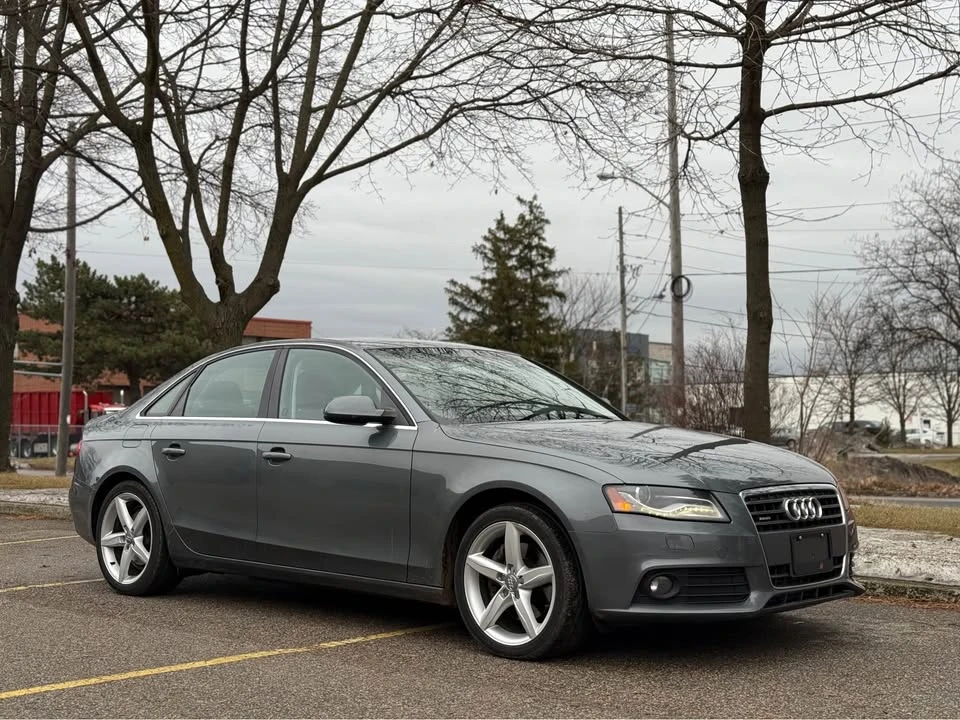 2012 Audi B8 A4 - Image 9 of 14