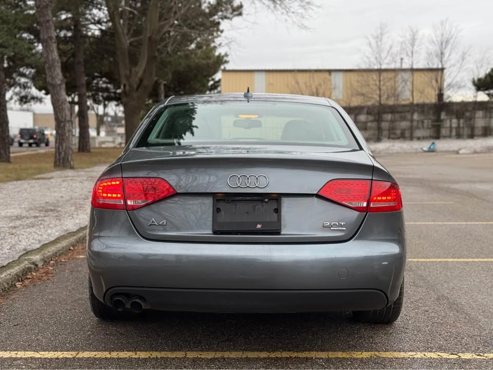2012 Audi B8 A4 - Image 3 of 14