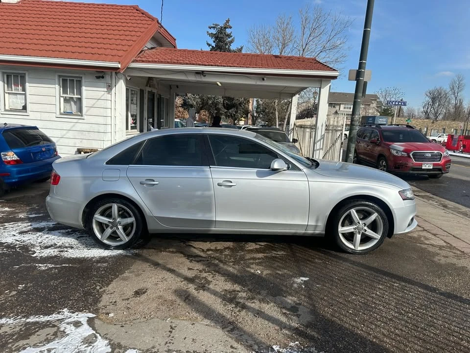 2012 Audi B8 A4 - Image 8 of 19