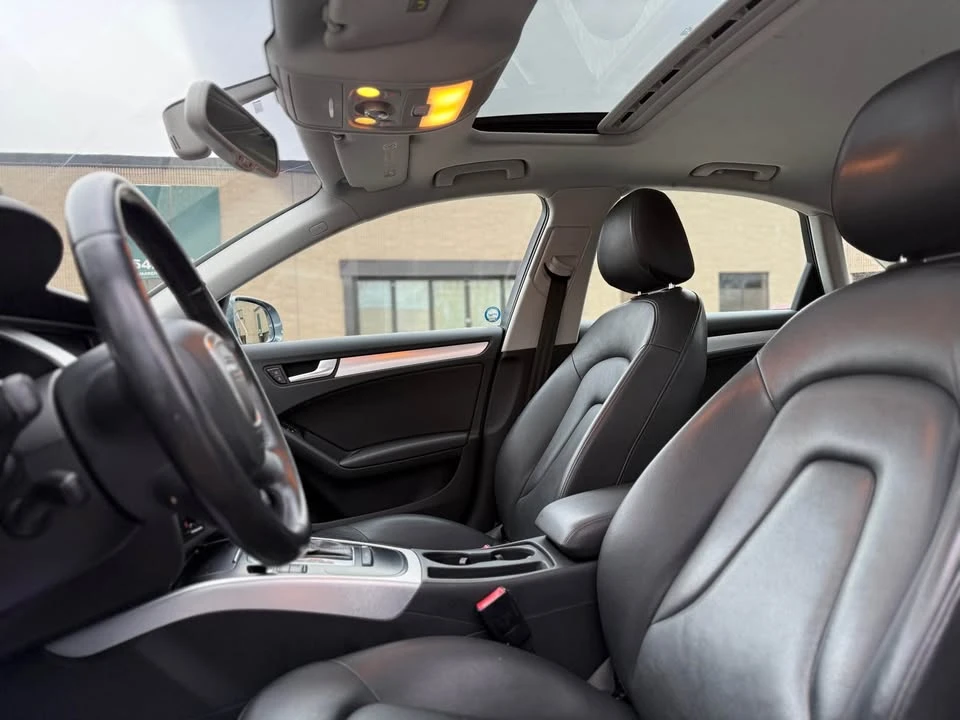2012 Audi B8 A4 - Image 8 of 14