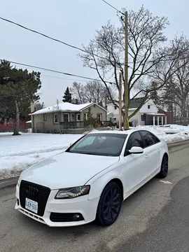 2012 Audi A4
