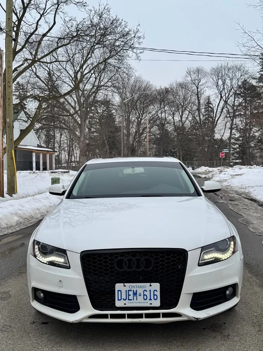 2012 Audi B8 A4 - Image 2 of 7