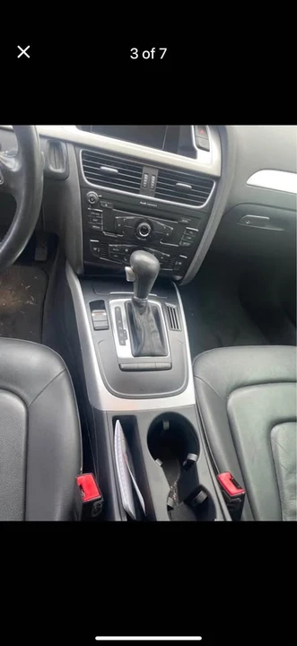 2012 Audi B8 A4 - Image 5 of 5