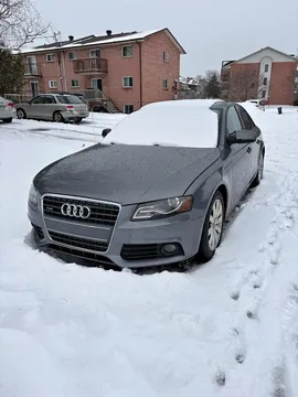 2012 Audi A4