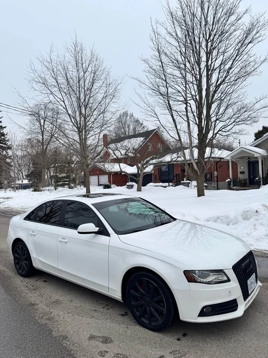 2012 Audi B8 A4 - Image 3 of 7