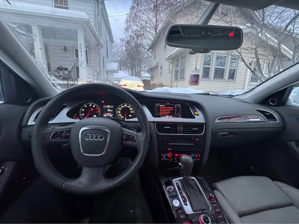 2012 Audi B8 A4 - Image 13 of 16