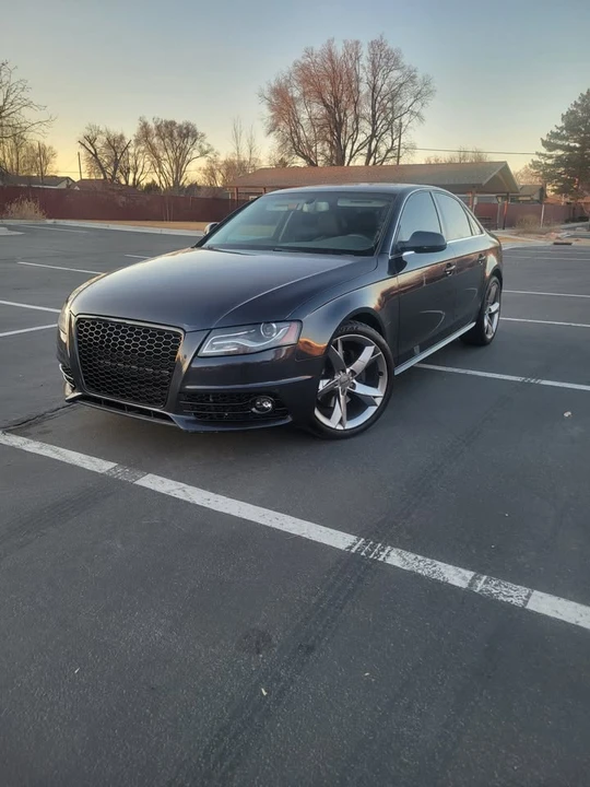 2012 Audi B8 A4 - Image 3 of 13