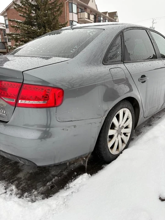 2012 Audi B8 A4 - Image 3 of 3