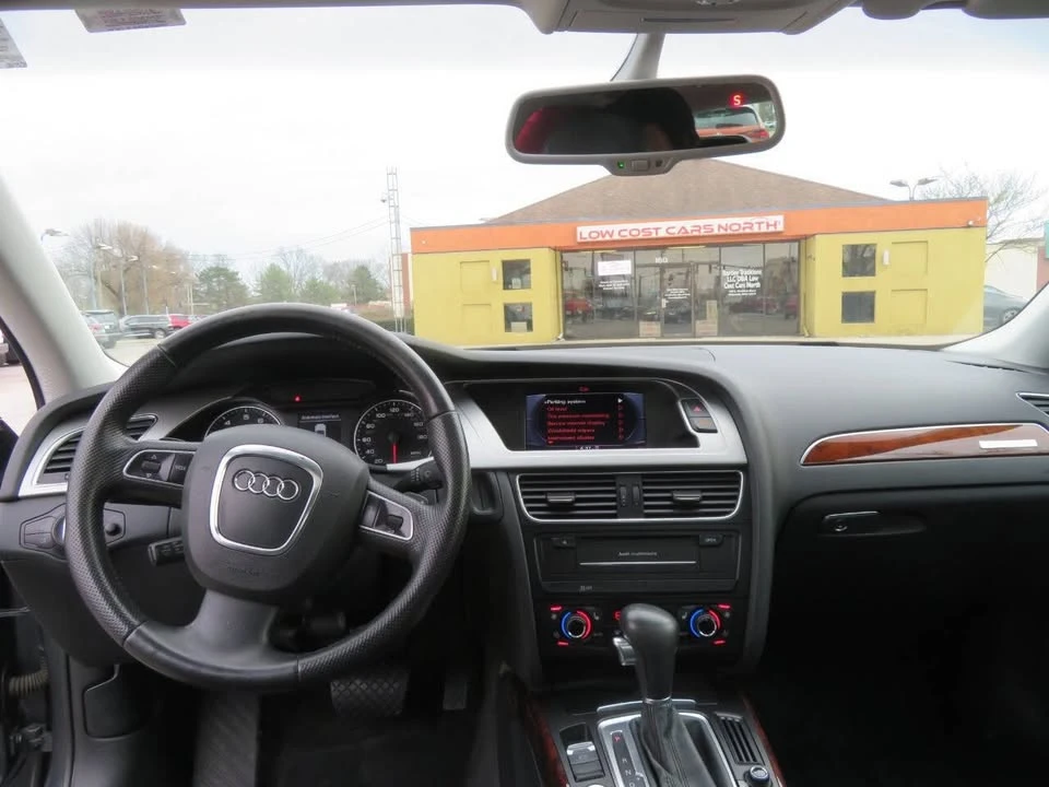 2012 Audi B8 A4 - Image 13 of 20