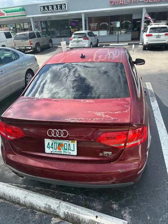 2012 Audi B8 A4 - Image 8 of 10
