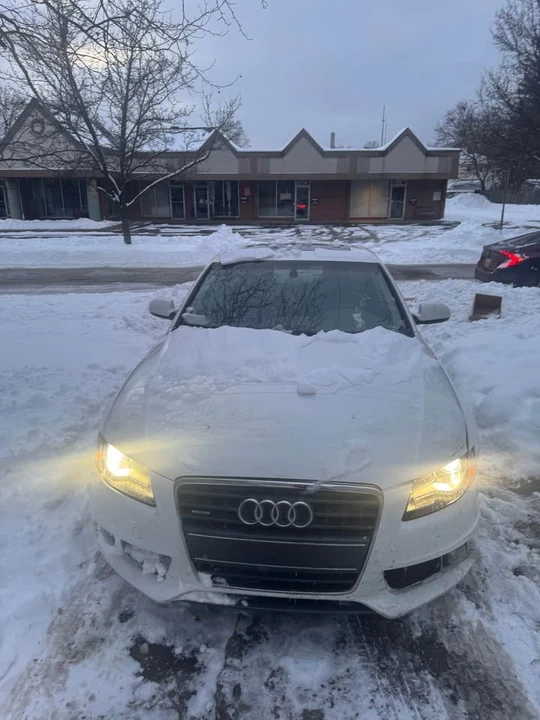 2012 Audi B8 A4 - Image 9 of 16