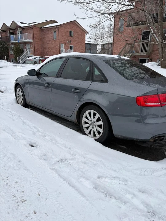 2012 Audi B8 A4 - Image 2 of 3