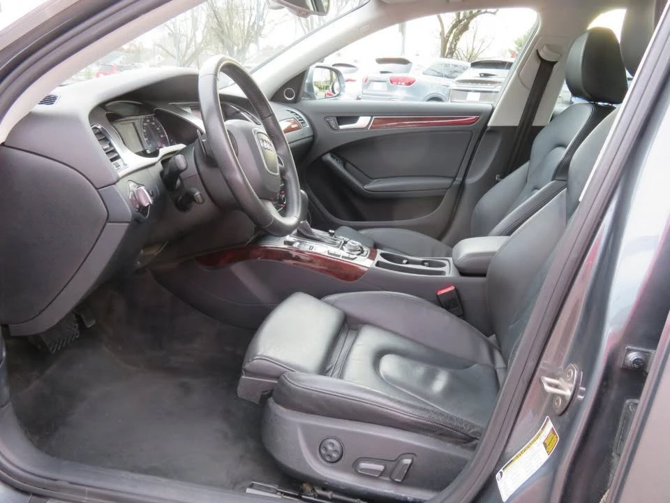 2012 Audi B8 A4 - Image 11 of 20
