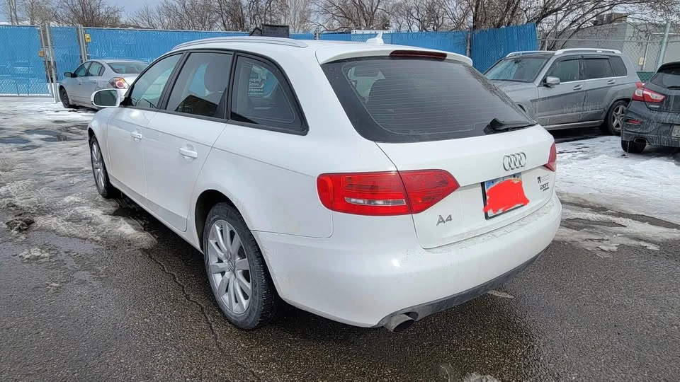 2012 Audi B8 A4 - Image 5 of 15