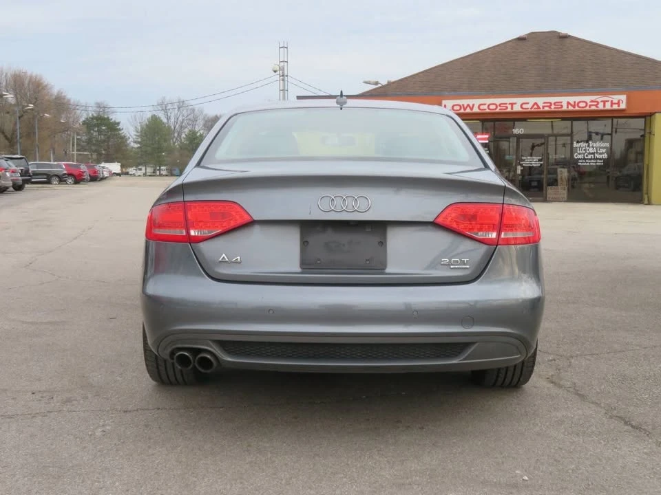2012 Audi B8 A4 - Image 7 of 20