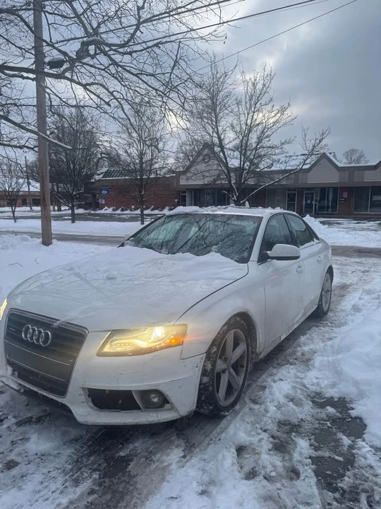 2012 Audi B8 A4 - Image 8 of 16