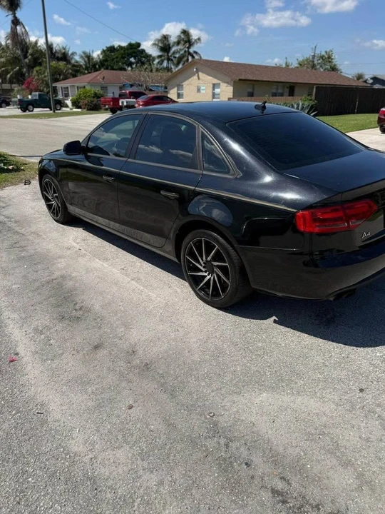 2012 Audi B8 A4 - Image 3 of 9