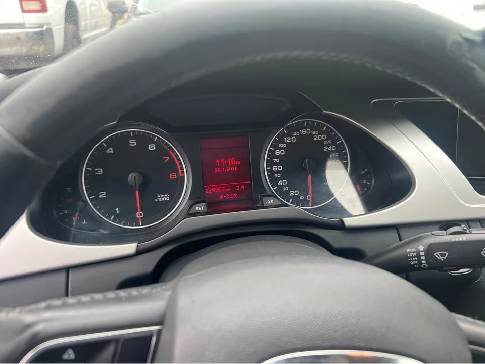 2012 Audi B8 A4 - Image 3 of 8