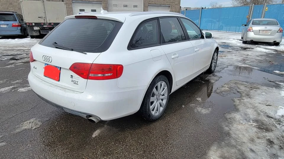 2012 Audi B8 A4 - Image 3 of 15