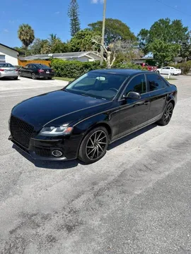 2012 Audi A4