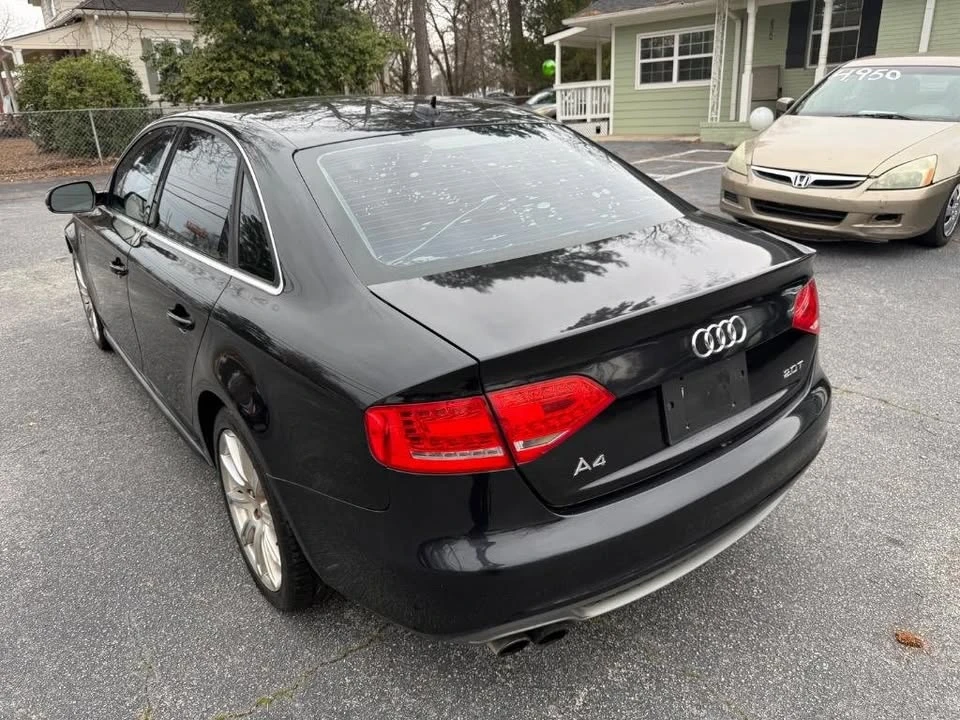 2012 Audi B8 A4 - Image 4 of 9