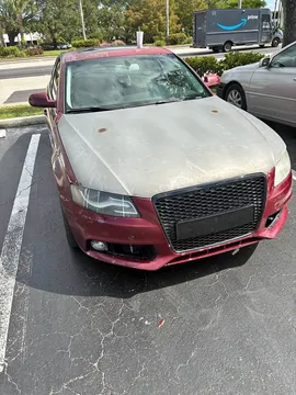 2012 Audi A4