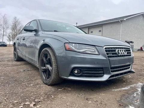 2012 Audi A4
