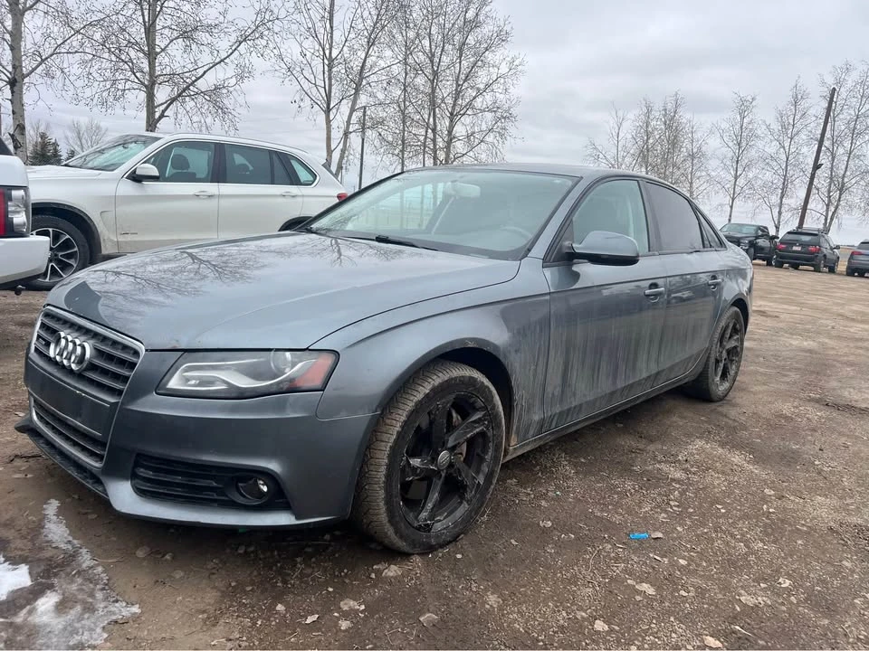2012 Audi B8 A4 - Image 2 of 8
