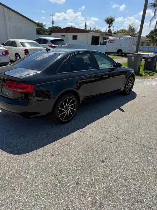 2012 Audi B8 A4 - Image 4 of 9