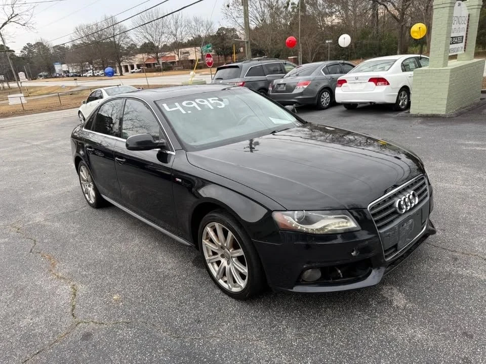 2012 Audi B8 A4 - Image 2 of 9