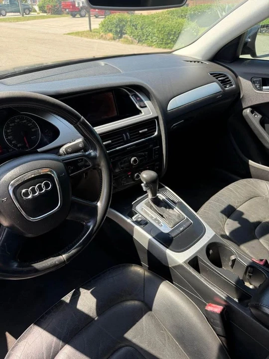 2012 Audi B8 A4 - Image 7 of 9