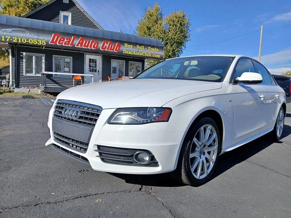 2012 Audi B8 A4 - Image 2 of 16
