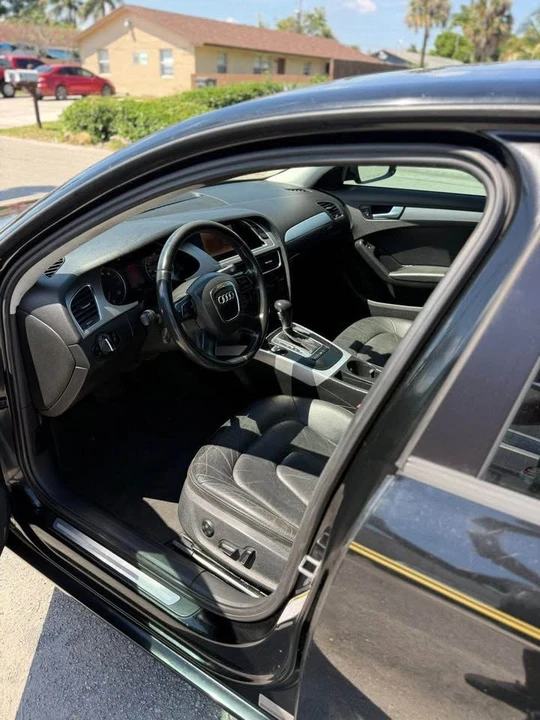 2012 Audi B8 A4 - Image 8 of 9