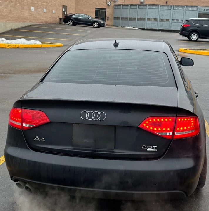 2012 Audi B8 A4 - Image 2 of 5