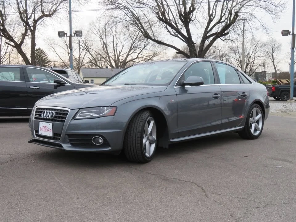 2012 Audi B8 A4 - Image 2 of 20