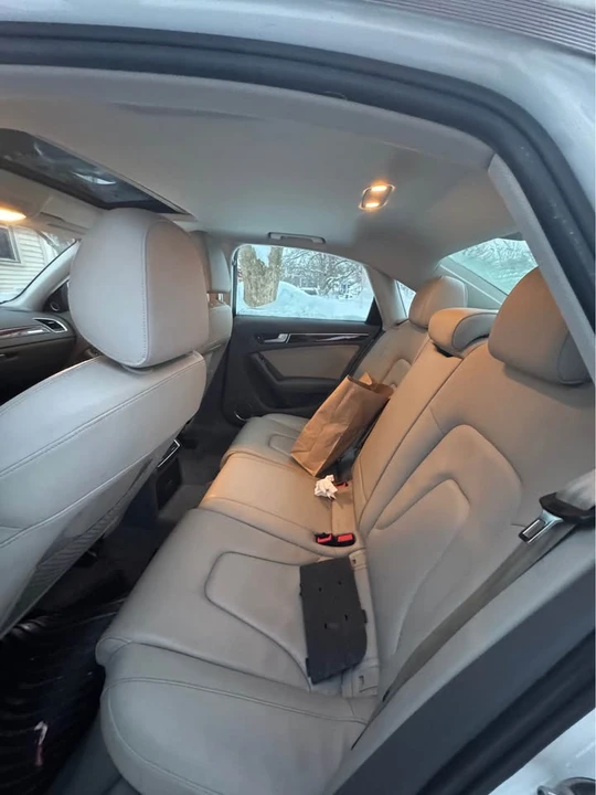 2012 Audi B8 A4 - Image 12 of 16