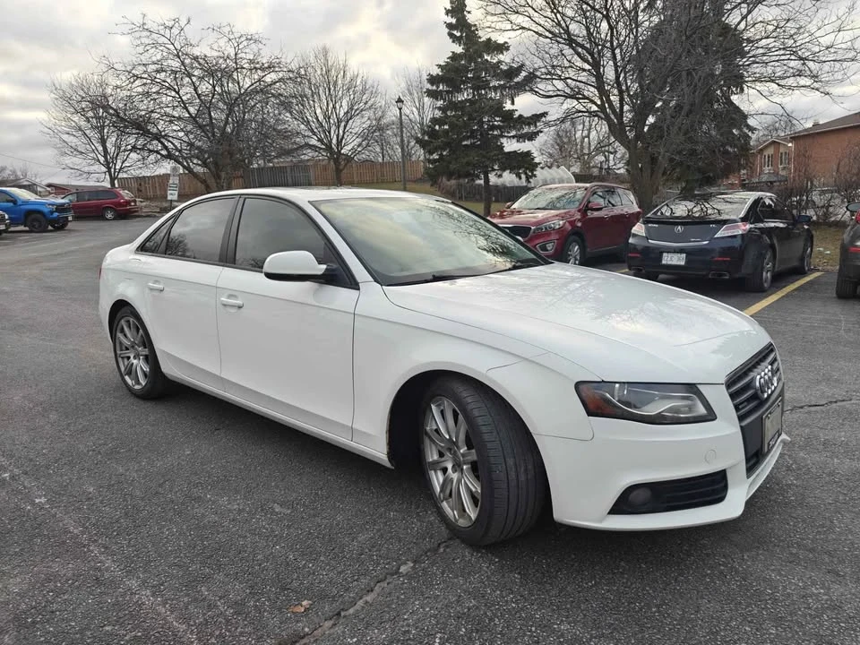 2012 Audi B8 A4 - Image 3 of 13