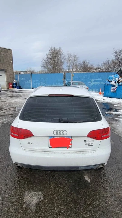2012 Audi B8 A4 - Image 4 of 15