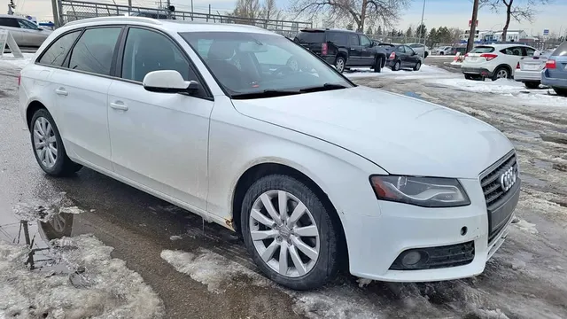 2012 Audi A4