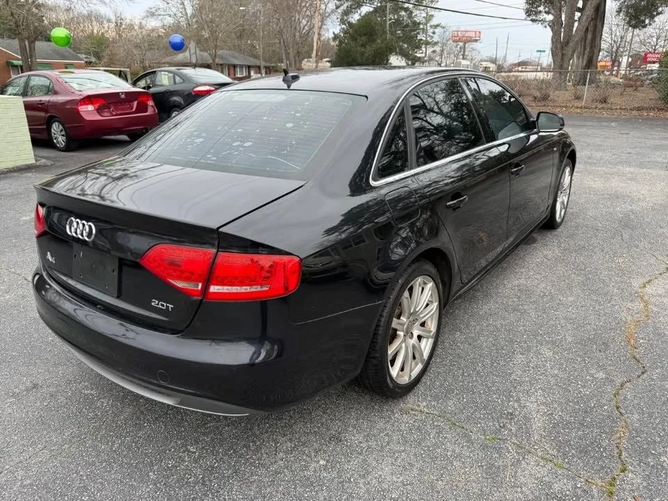 2012 Audi B8 A4 - Image 3 of 9