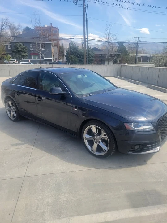 2012 Audi B8 A4 - Image 2 of 13