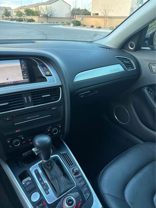 2012 Audi B8 A4 - Image 11 of 14