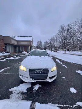 2012 Audi A4