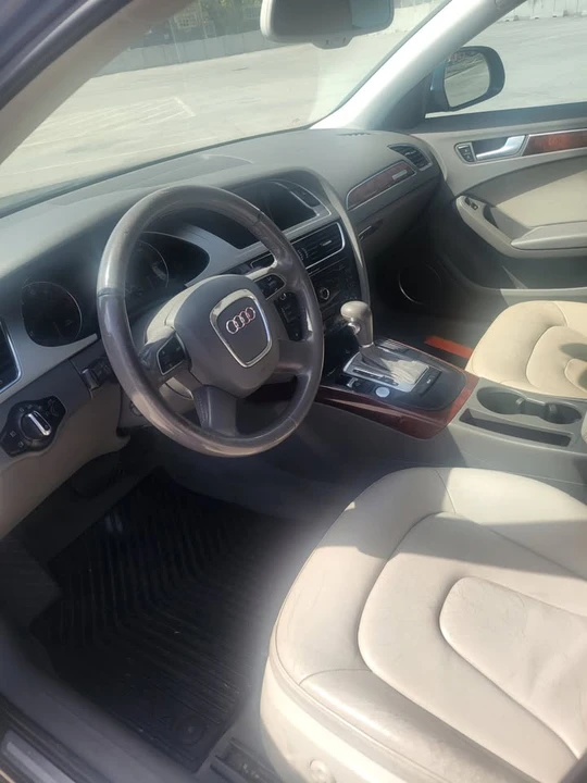 2012 Audi B8 A4 - Image 6 of 13