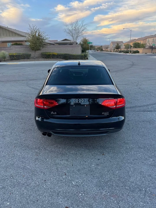 2012 Audi B8 A4 - Image 6 of 14