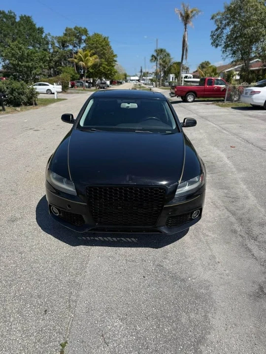 2012 Audi B8 A4 - Image 5 of 9
