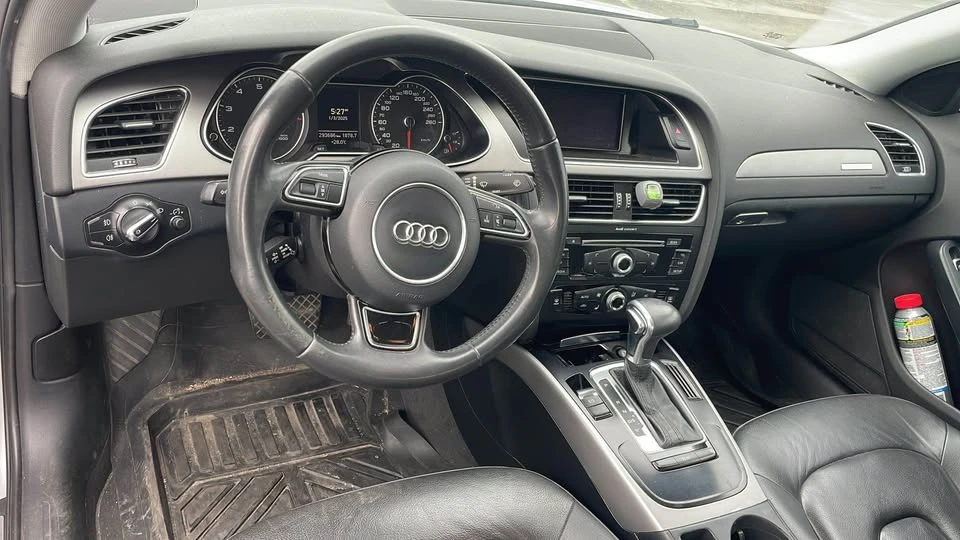 2012 Audi B8 A4 - Image 2 of 4
