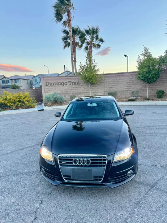 2012 Audi B8 A4 - Image 2 of 14