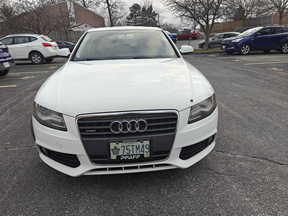 2012 Audi B8 A4 - Image 2 of 13