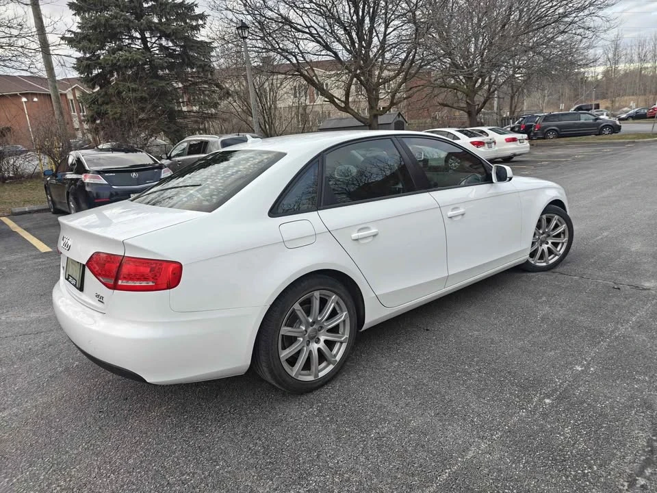 2012 Audi B8 A4 - Image 5 of 13